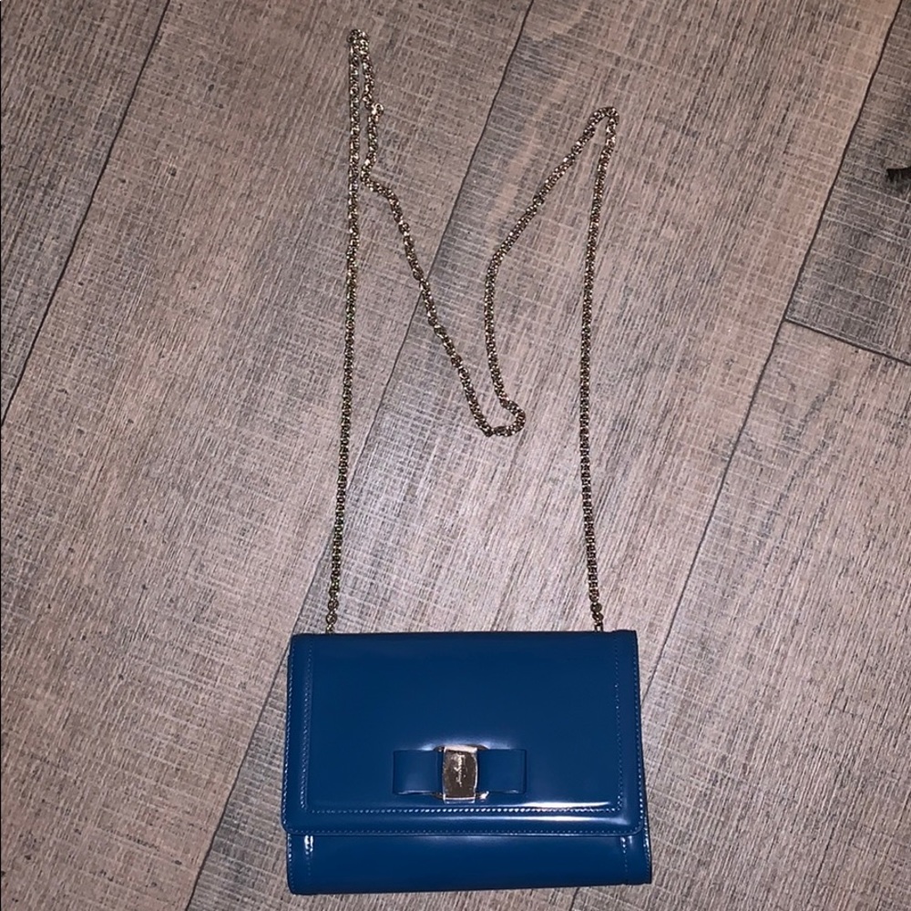 Salvatore Ferragamo Crossbody Bag